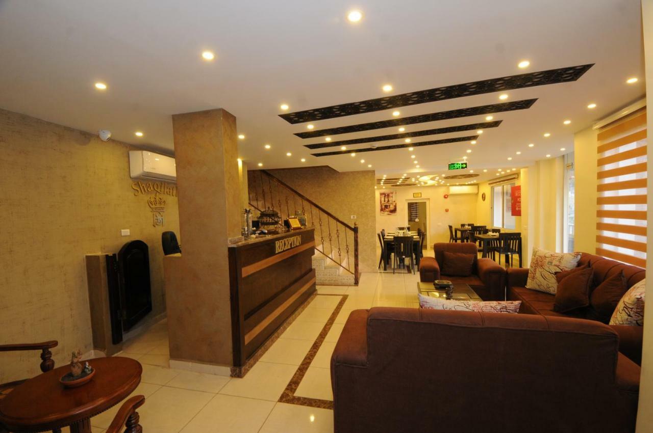Shaqilath Hotel Wadi Musa Exterior foto
